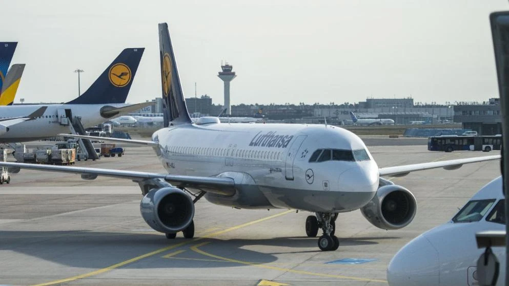 Njemačka daje 9 milijardi eura Lufthansi
