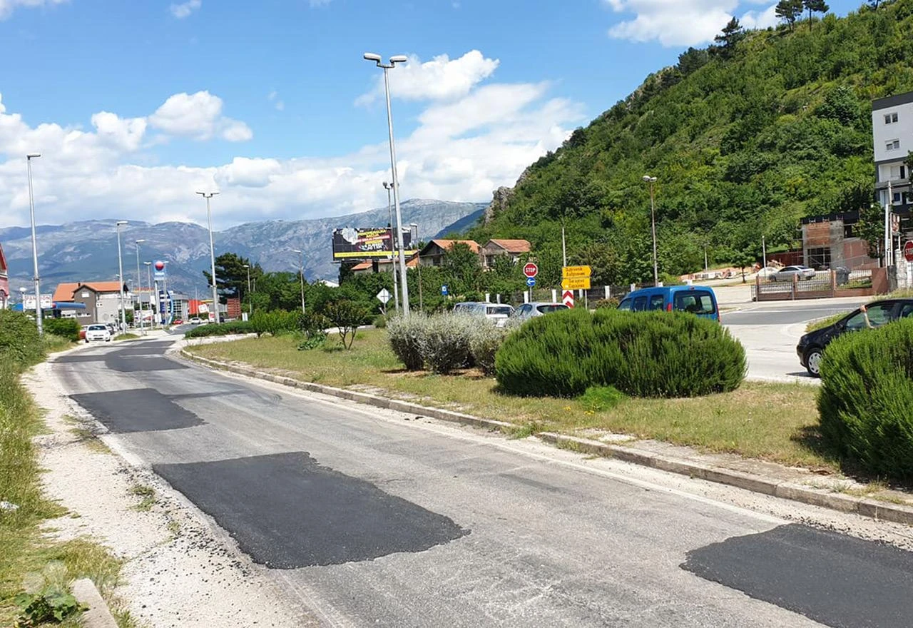 Povijesni projekt: Drugačije truskanje na ulazu u Mostar