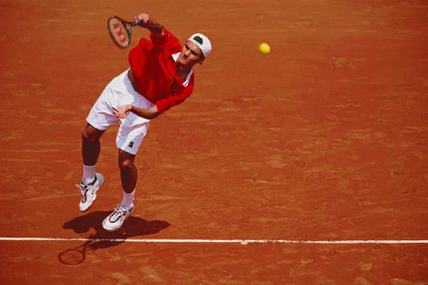 Prije točno 21 godinu Federer je debitirao je na Grand Slamu