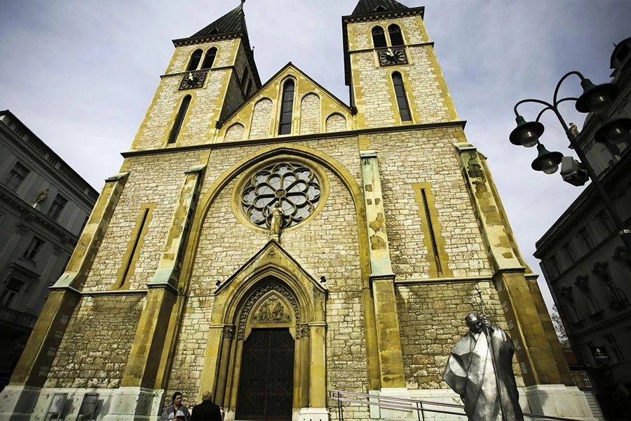 Međunarodni tajnik HDZ-a BiH tužio SDA tajniku EPP-a 
