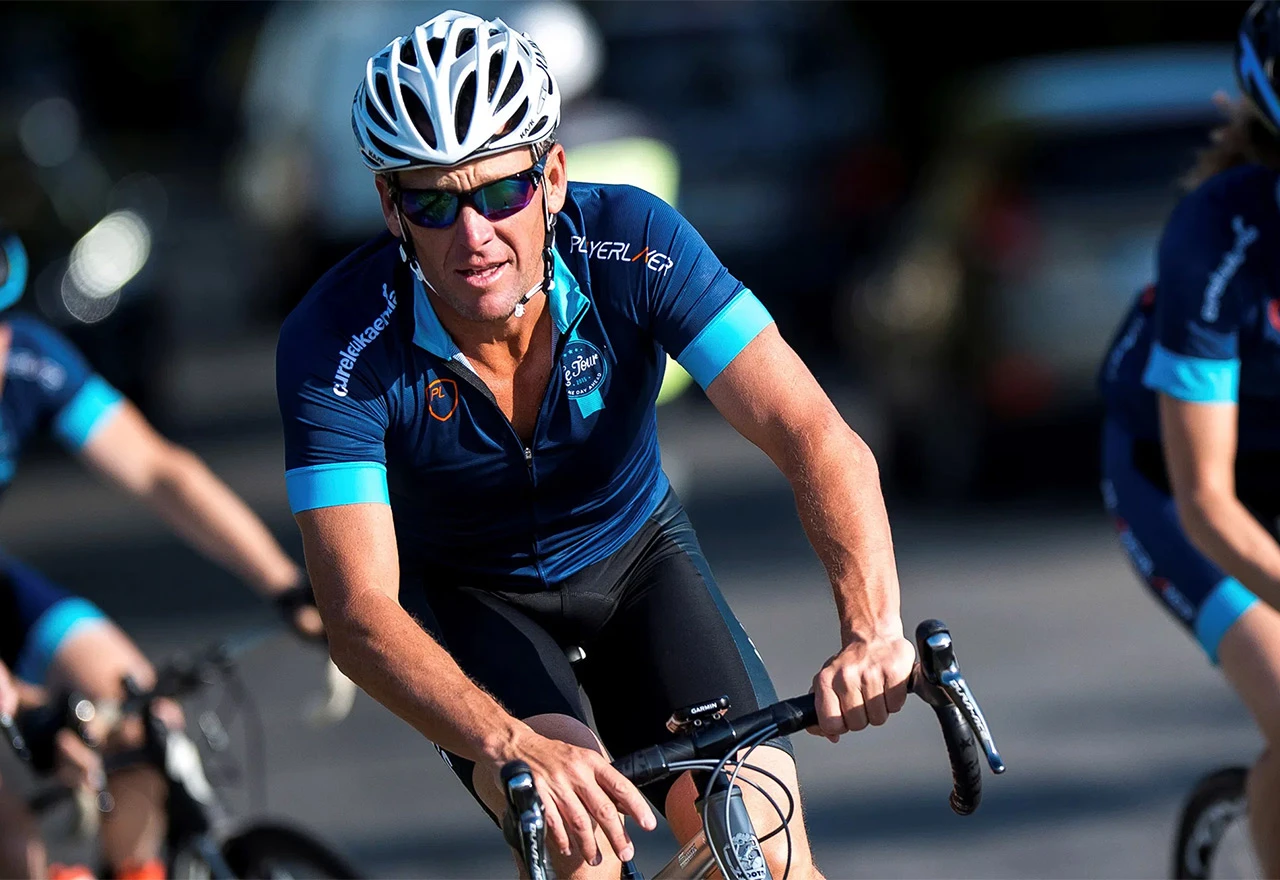 Lance Armstrong otkriva sve tajne