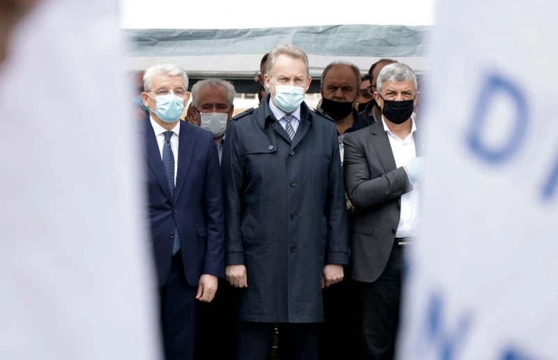 Izetbegović: Nikada neće biti zaboravljena Srebrenica, Tomašica, Brčko i druga mjesta