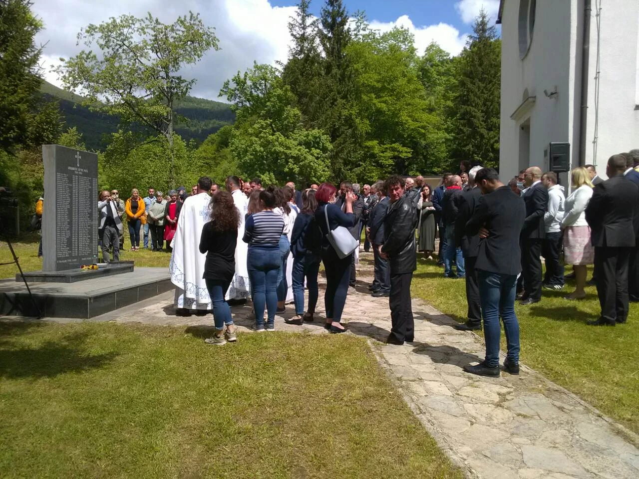 Obilježeno 28 godina od stradanja Srba u Bradini