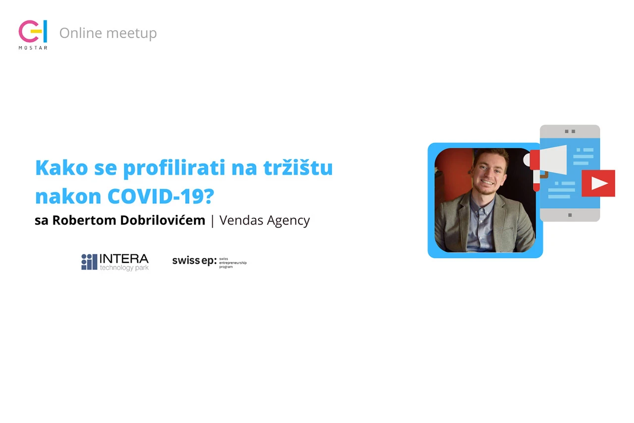 Novi online Code On Meetup: Pripremite se za marketing aktivnosti nakon globalne pandemije
