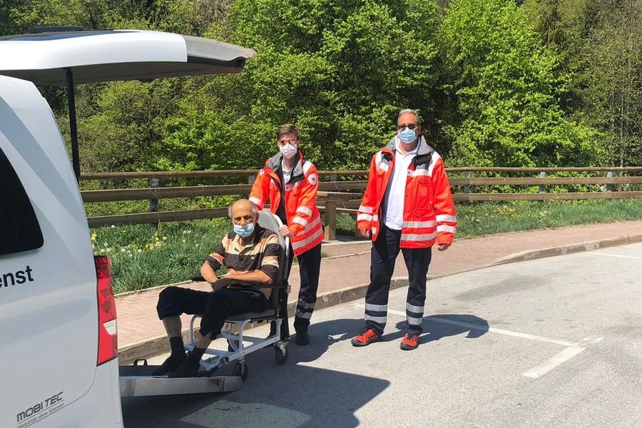 Ljubušaku pomogli da se vrati iz Njemačke, htio je zadnje dane biti kući