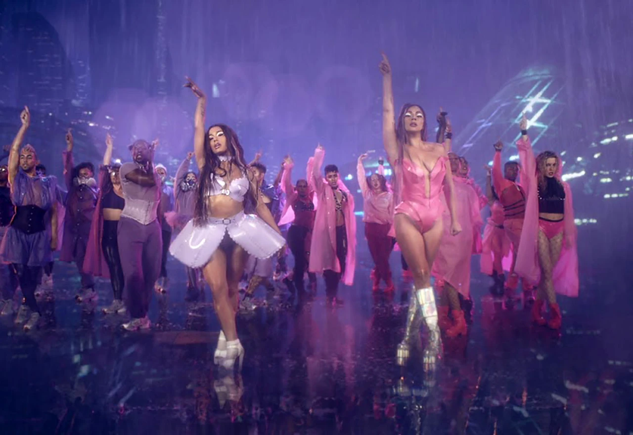 Kakav boom! Lady Gaga i Ariana Grande objavile zajedničku pjesmu