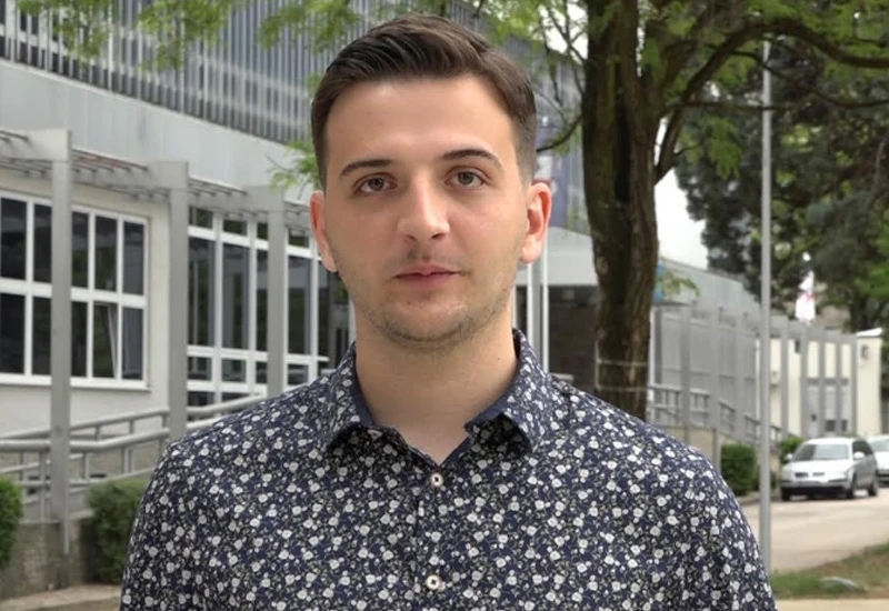Josip Palameta: Logopediju povezujem s glazbom, jer učimo o glasu i sluhu