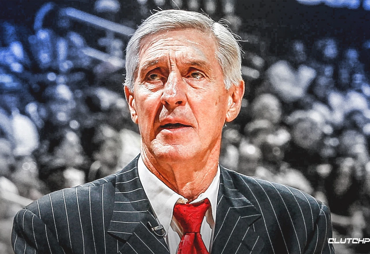 Jerry Sloan je bio nešto poput...Prljavog Harryja