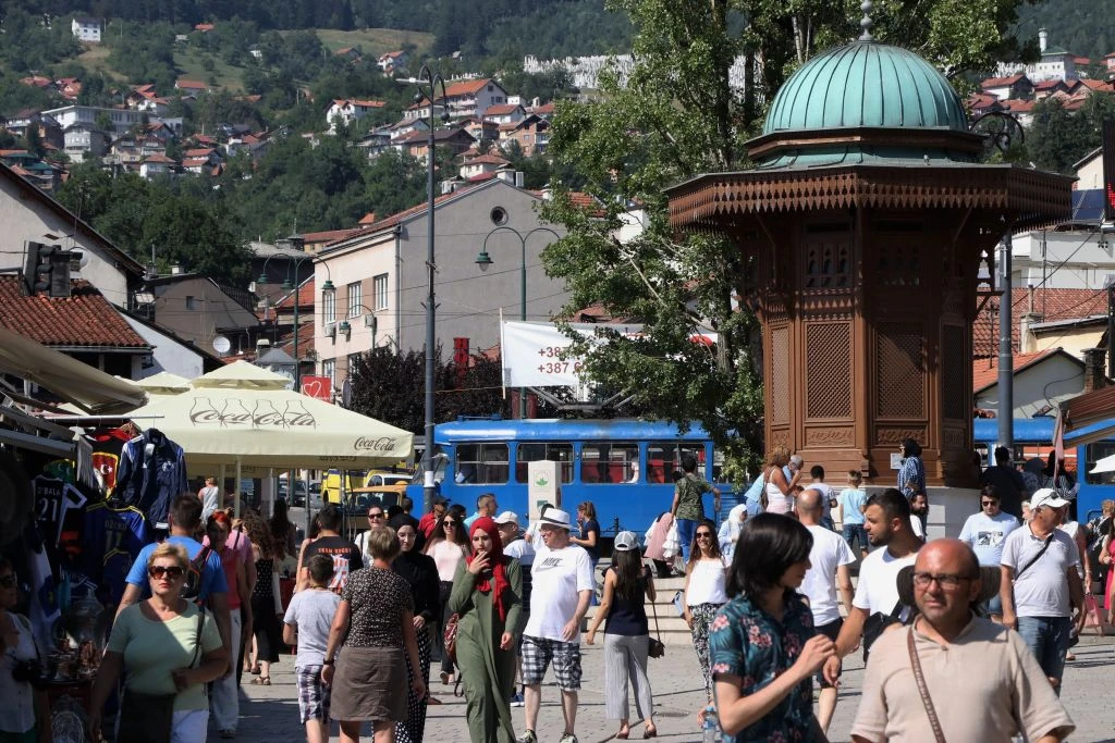 Temperature u BiH danas će porasti do 29 stupnjeva