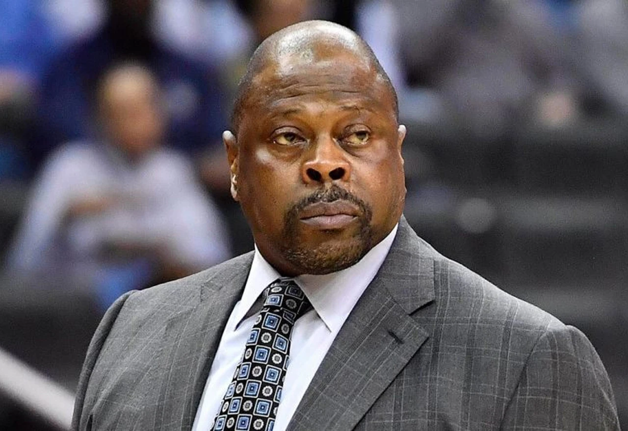 Legendarni NBA košarkaš Patrick Ewing zaražen koronavirusom