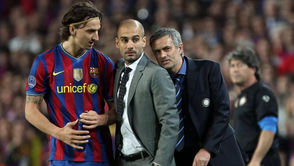 Mourinho otkrio što je šapnuo Guardioli u mitskom okršaju Barce i Intera