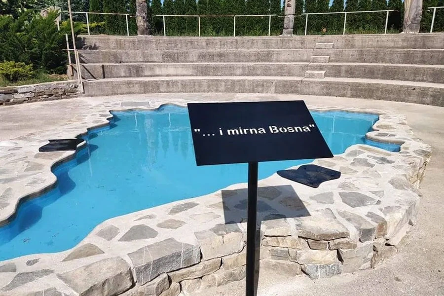 Tri predsjednika više 'ne uriniraju po BiH'