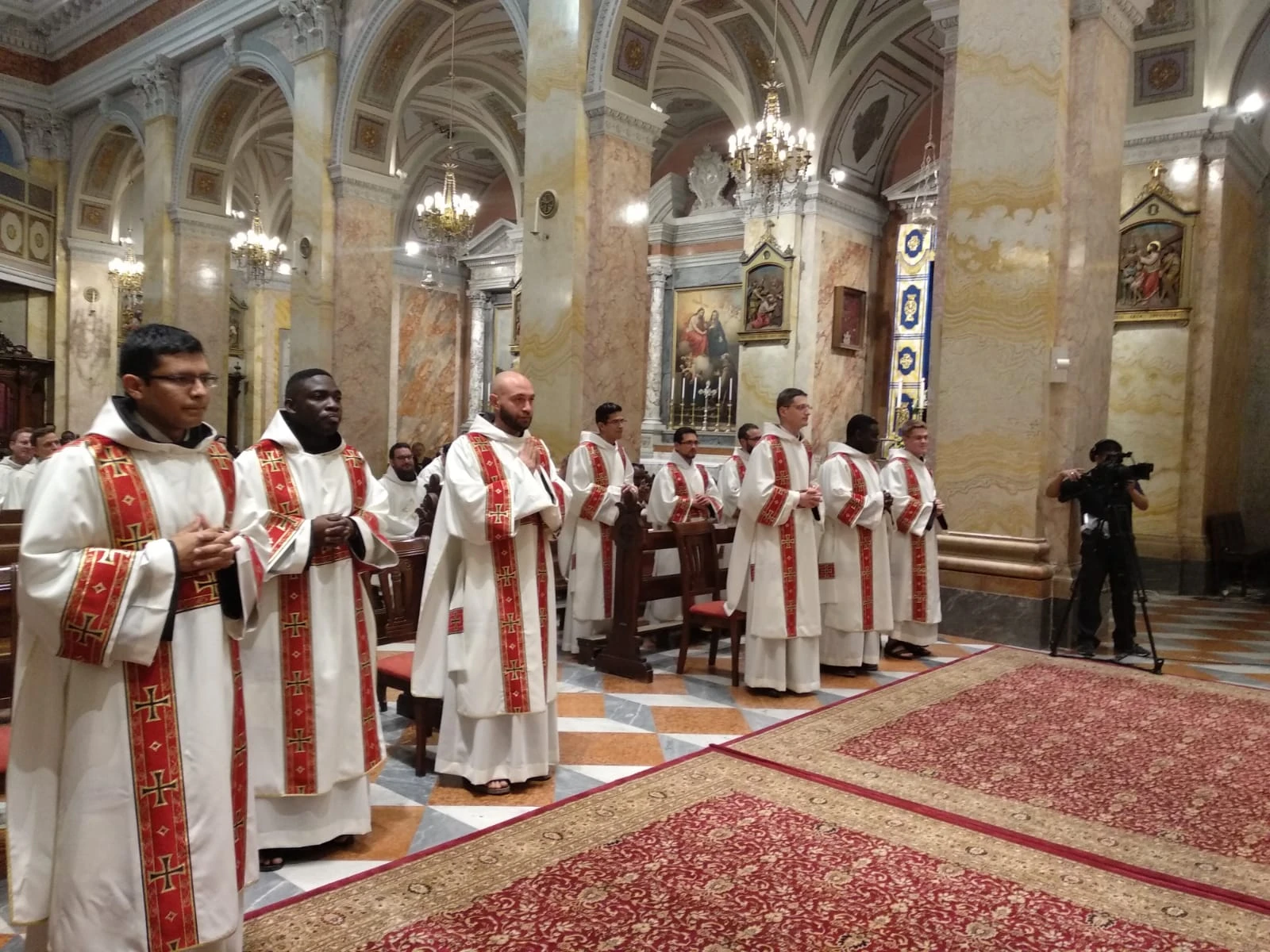 Hercegovac zaređen za đakona u Jeruzalemu