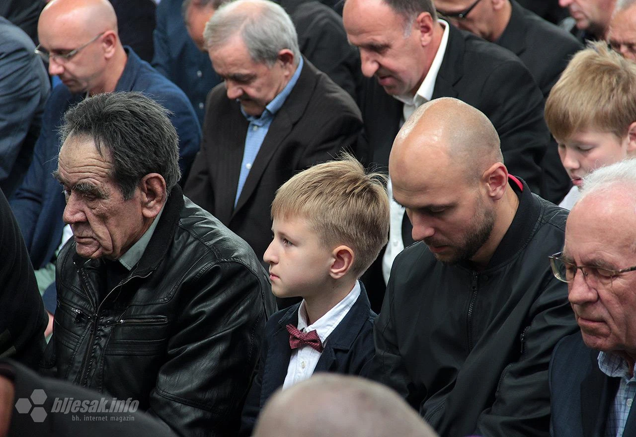 Mostar: Bajram-namaz će se klanjati u 5:52 sati