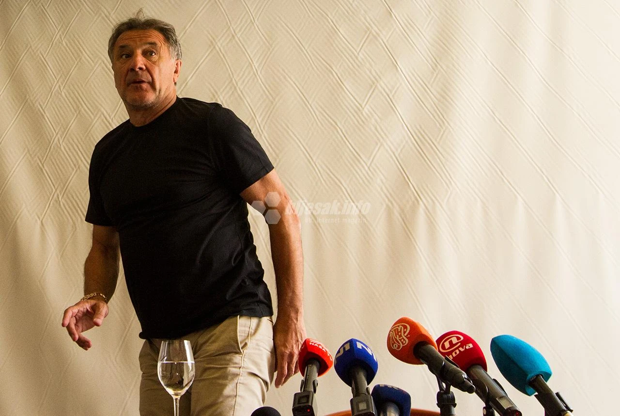 Zdravko Mamić: U Međugorju se osjećam kao kod kuće