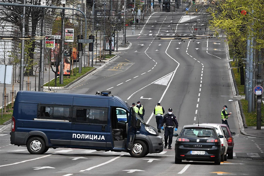 Za ulazak u Srbiju od danas bez testa na koronavirus i samoizolacije