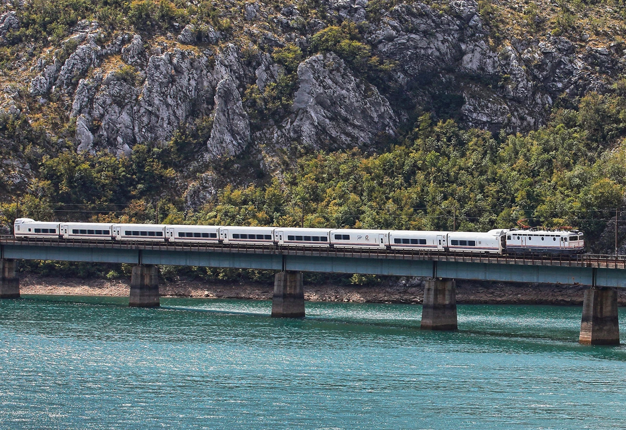 Vlakovi kreću od 1. lipnja