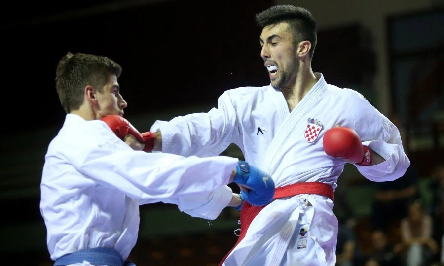 Ivan Kvesić se mora ponovno kvalificirati za OI