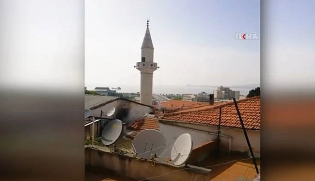 Umjesto poziva na molitvu s više turskih džamija se orila „Bella ciao“