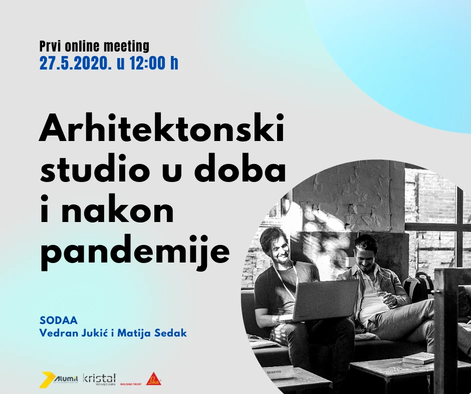 Prvi Online meeting za sektor građevinarstva