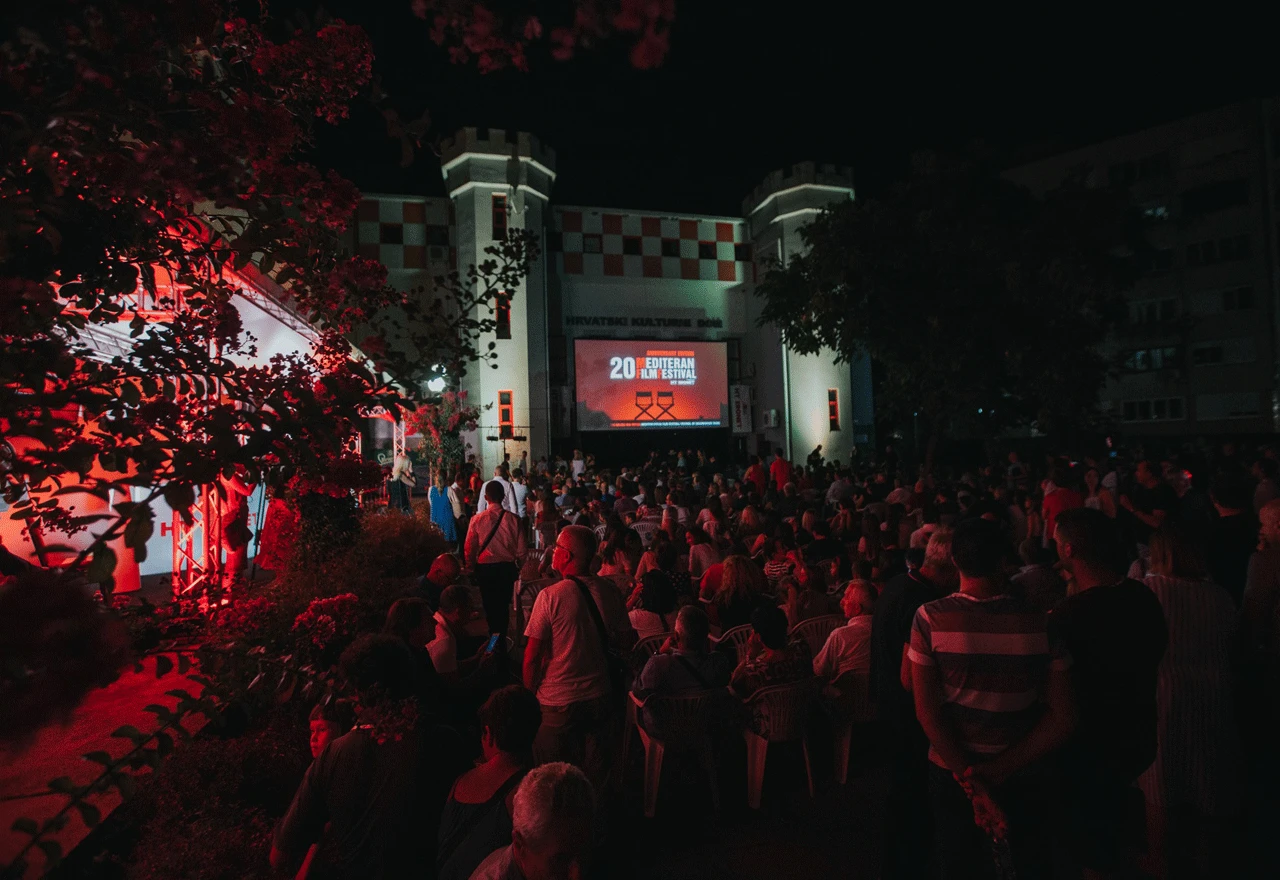 U Široki Brijeg stiglo 270 filmova