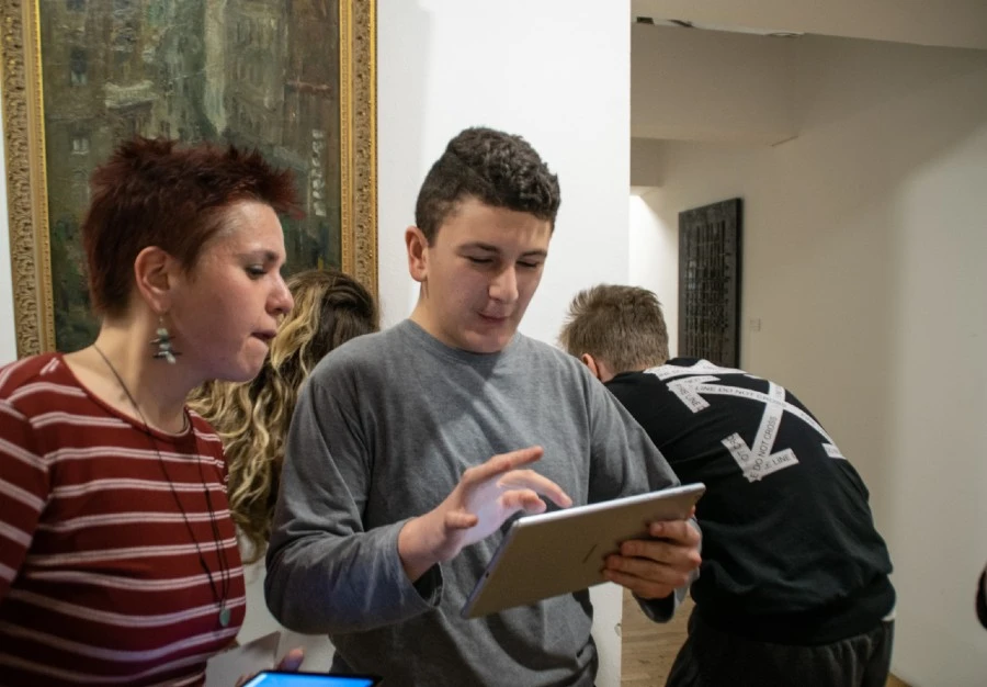 ARTsee aplikacija povodom Međunarodne Noći muzeja prilagođena za kućnu upotrebu
