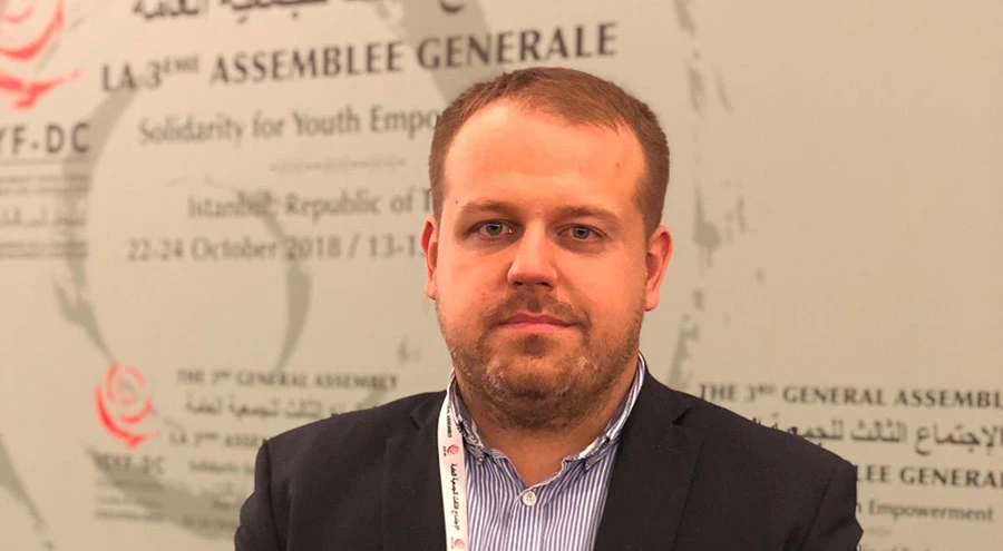 Mostarac novi prvi čovjek Mladih SDA