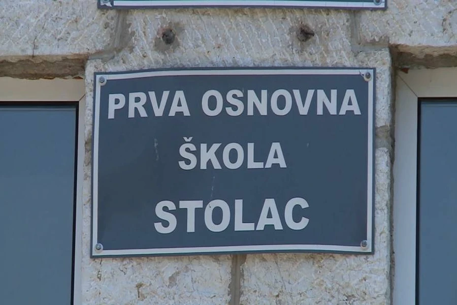 Škola u Stocu: Majka učenice nas je vrijeđala i prijetila nam