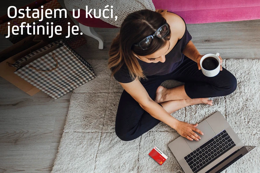 UniCredit Mastercard kartice odobravaju popust od 15% na online kupovine kod odabranih trgovaca