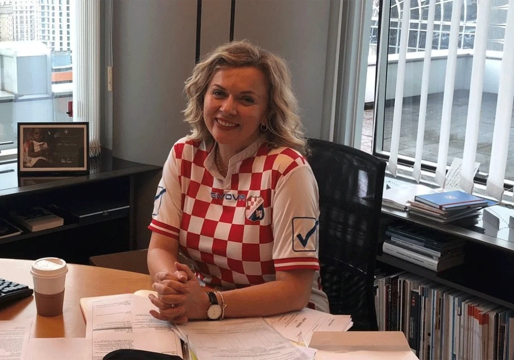 Antifašisti BiH pisali EP-u zbog izjava Željane Zovko