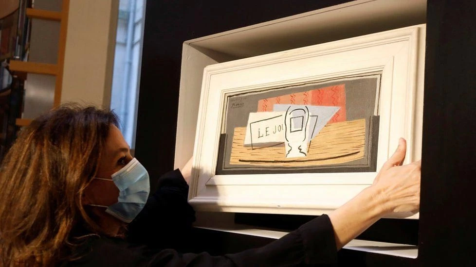 Osvojila Picassovu sliku vrijednu milijun eura