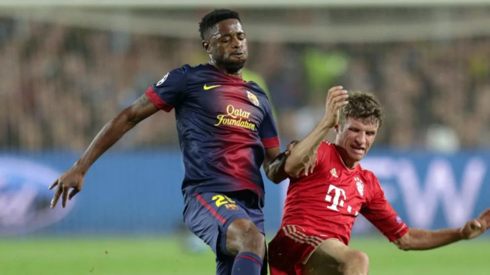 Alex Song: J**e mi se što nisam puno igrao, postao sam milijunaš'!