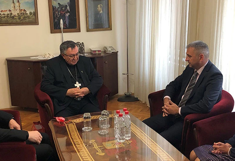 Puljić-Sabolić: Molitva za poginule je neotuđivi dio univerzalnih vjerskih prava