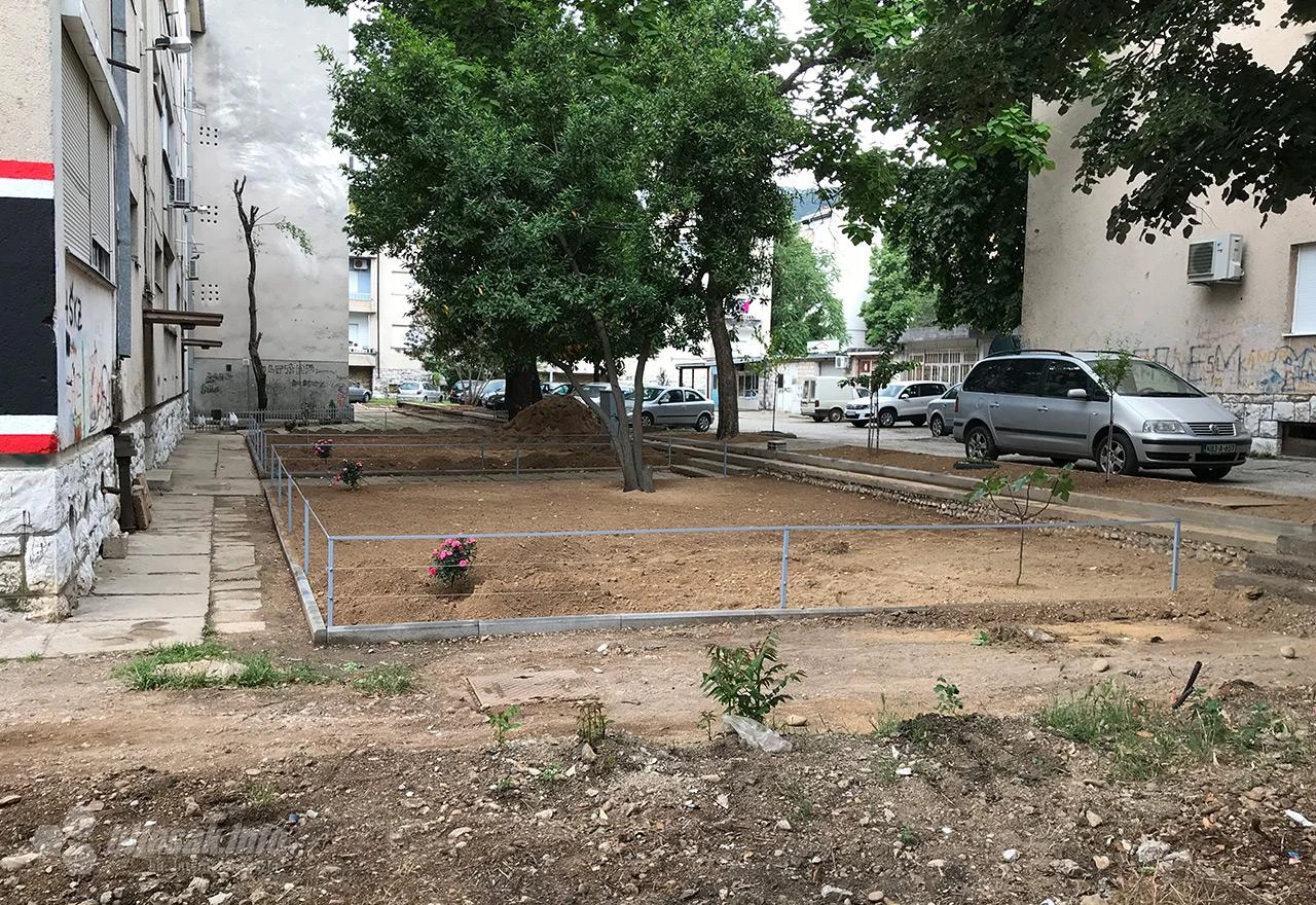 Mostar postaje uređeniji grad, ali voljom građana