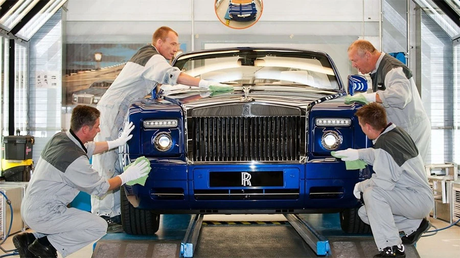 Rolls-Royce ukida 9.000 radnih mjesta zbog krize