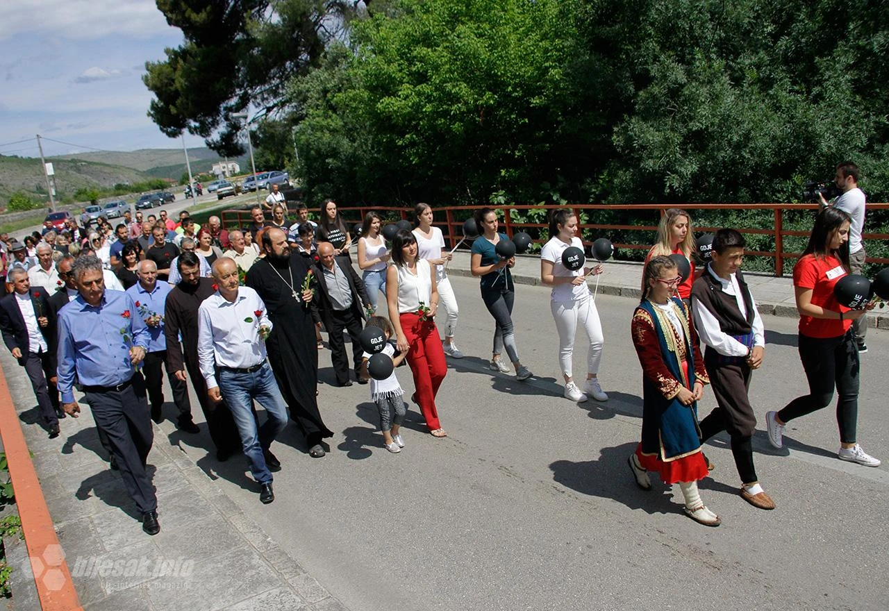 Sjećanje na dane kada je gorio Mostar i sve srpsko