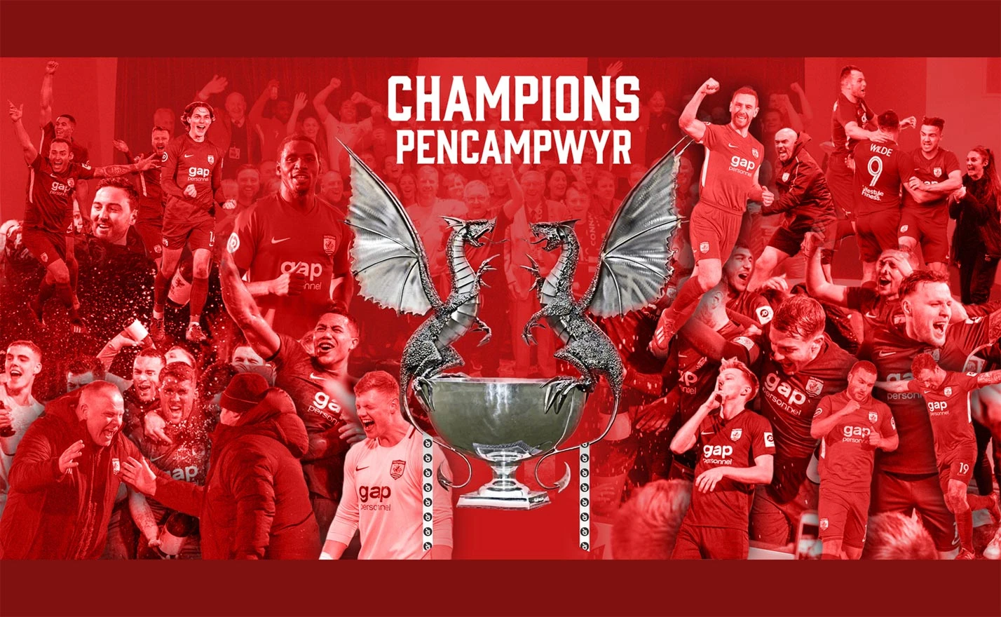 Connah's Quay Nomads prvak Walesa