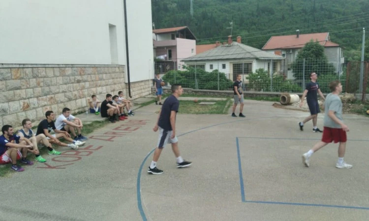 Kobe Bryant dobio hommage u Širokom Brijegu