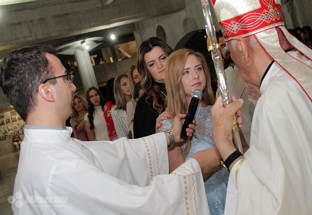 Počinju pričesti i krizme u Hercegovini, evo kako će izgledati