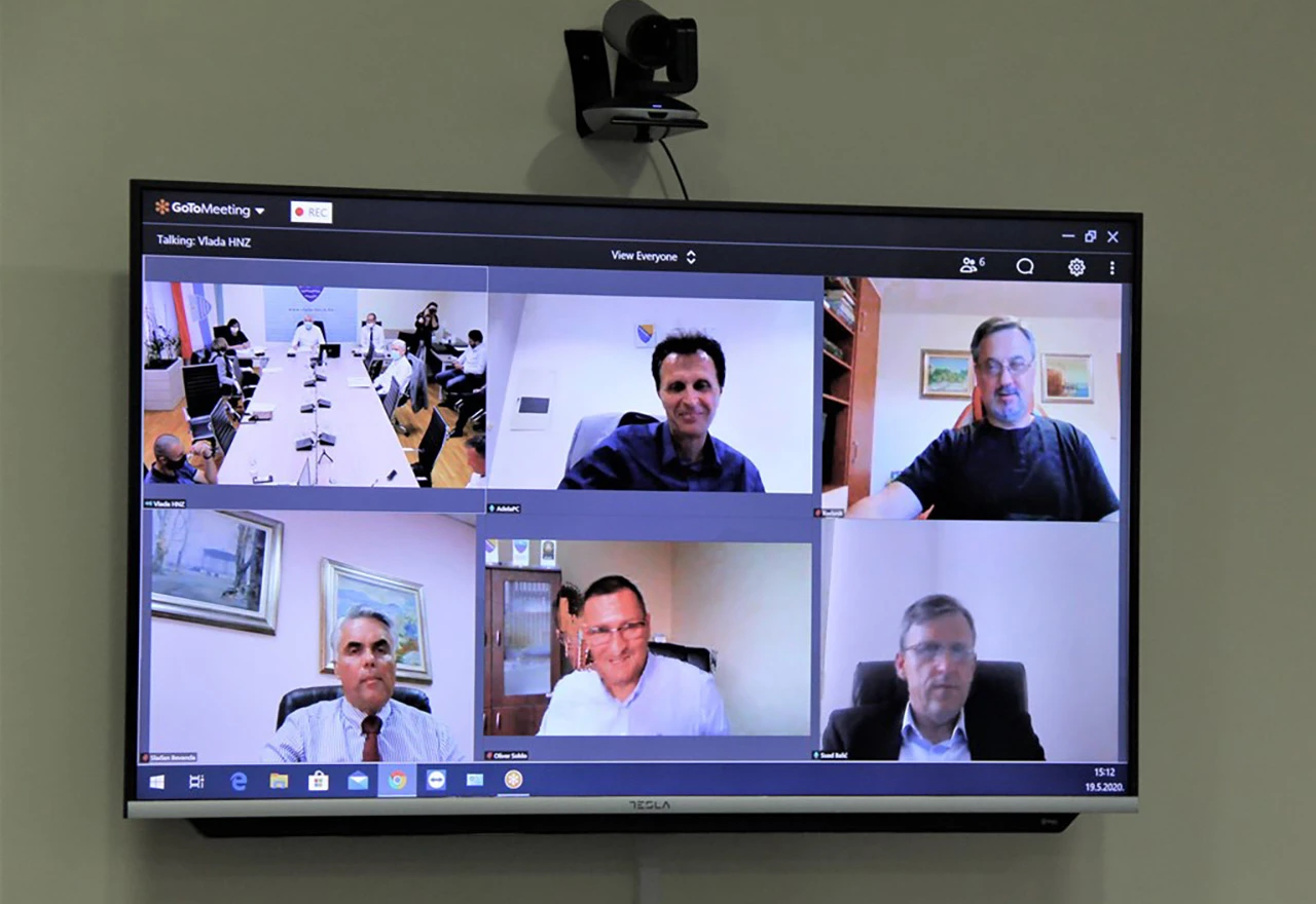 Usvojen rebalans proračuna HNŽ-a