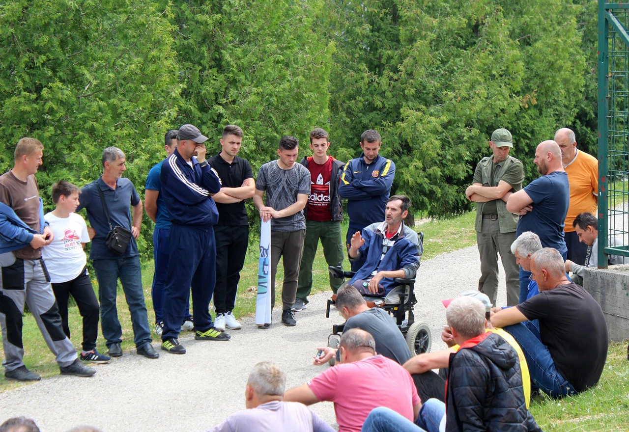 Tijelima zaustavili početak izgradnje MHE u dolini Neretvice