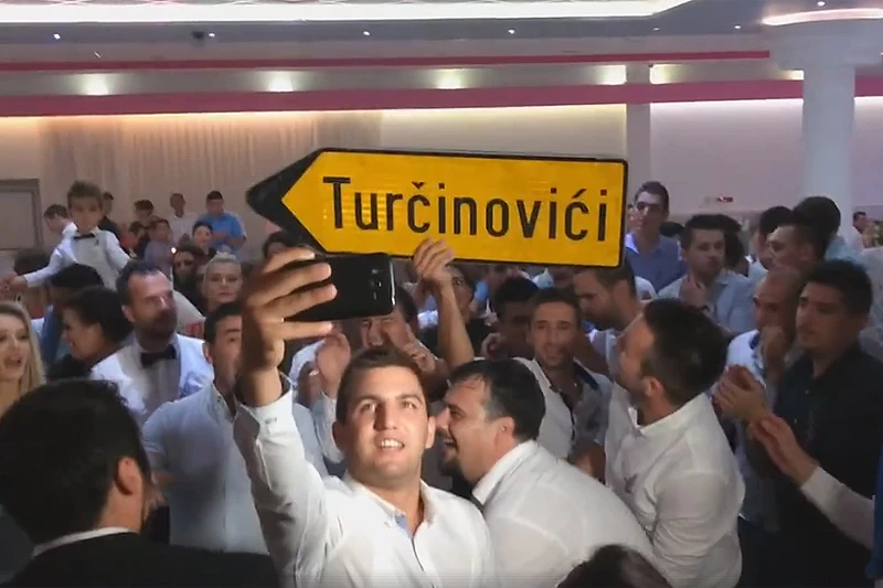 Vlada HNŽ-a pozvala na otvaranje svadbenih salona u punom kapacitetu!