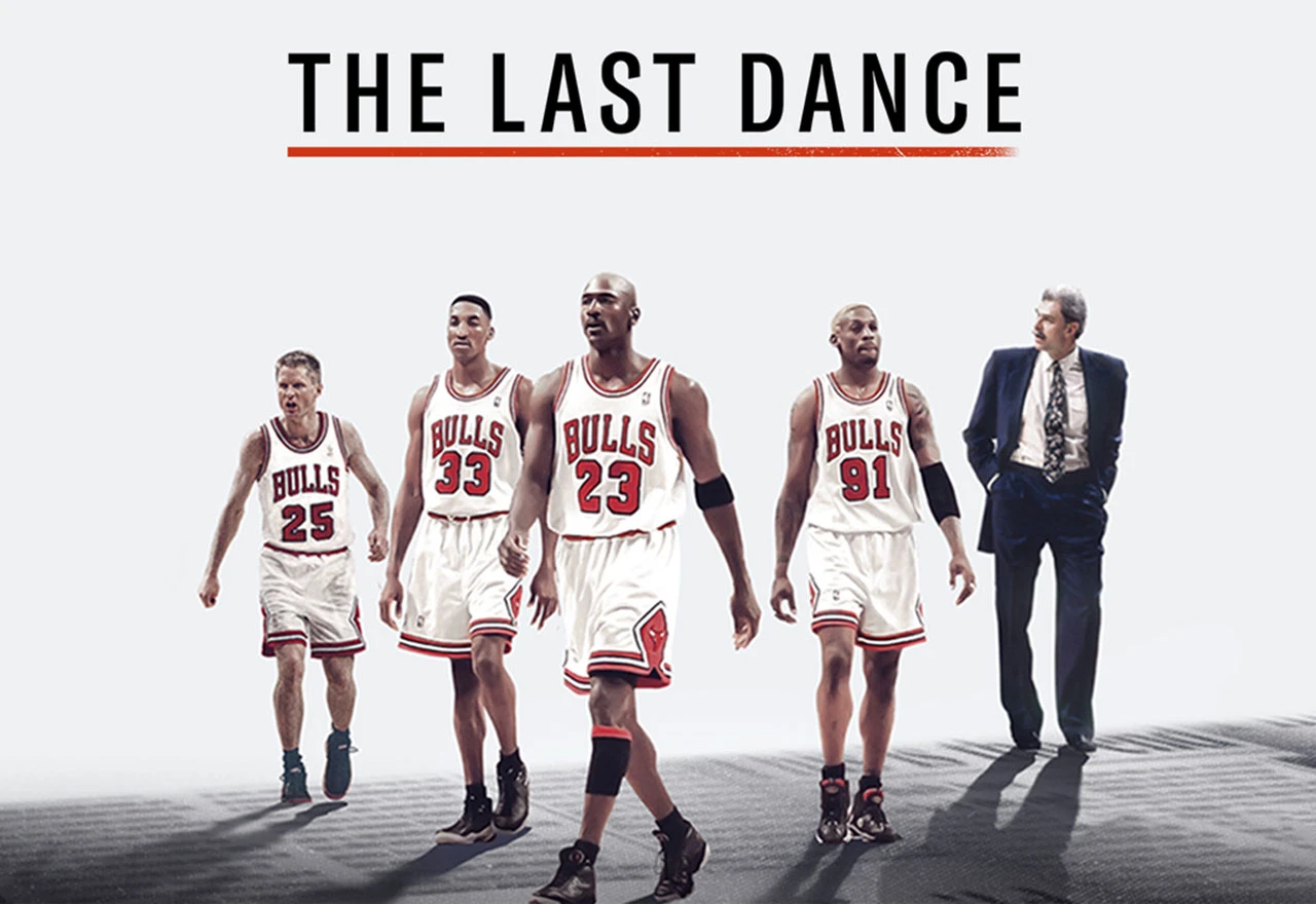 Last dance je potvrdio kako su vladali Jordan i Bullsi