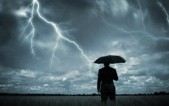 Upaljen žuti meteoalarm za danas i sutra