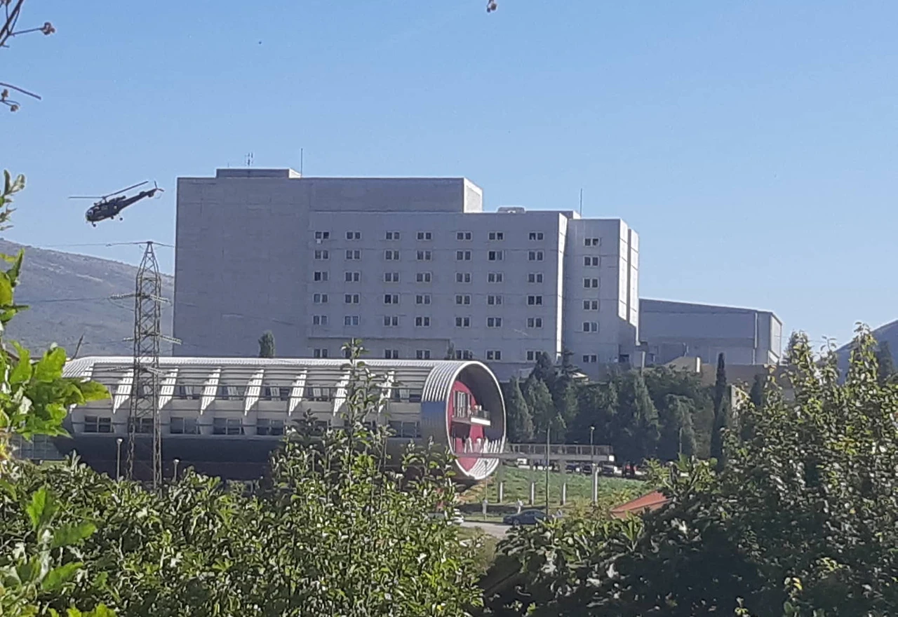 Normalizira se rad u SKB Mostar: Cijena testa na Covid 215 KM