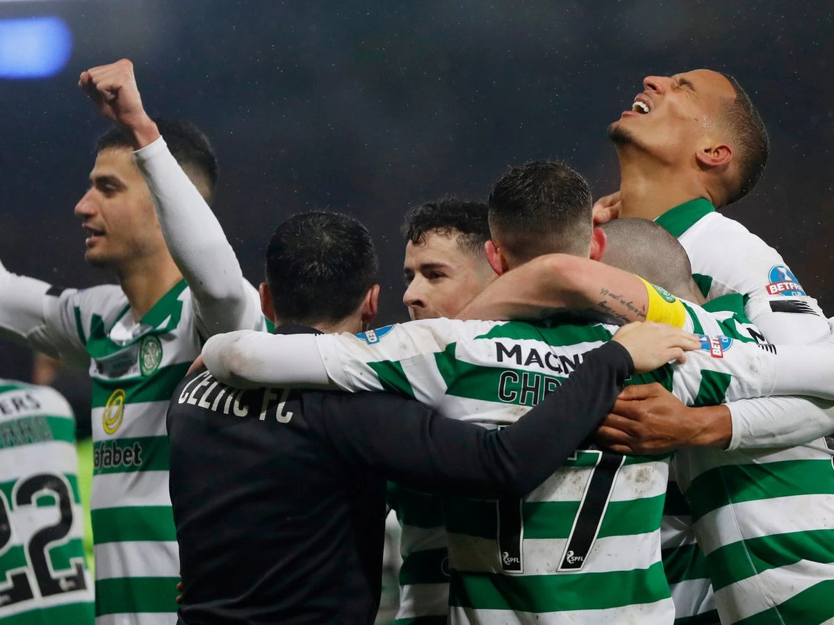 Škoti okončali prvenstvo, Celtic prvak