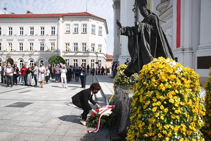Sto godina od rođenja pape Ivana Pavla Drugog