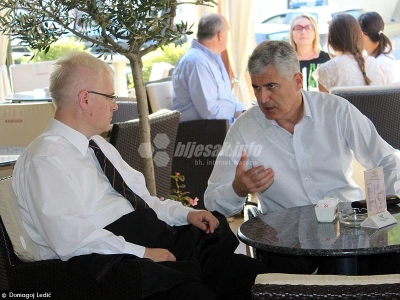 Josipović: Bleiburška komemoracija u funkciji rehabilitacije ustaštva