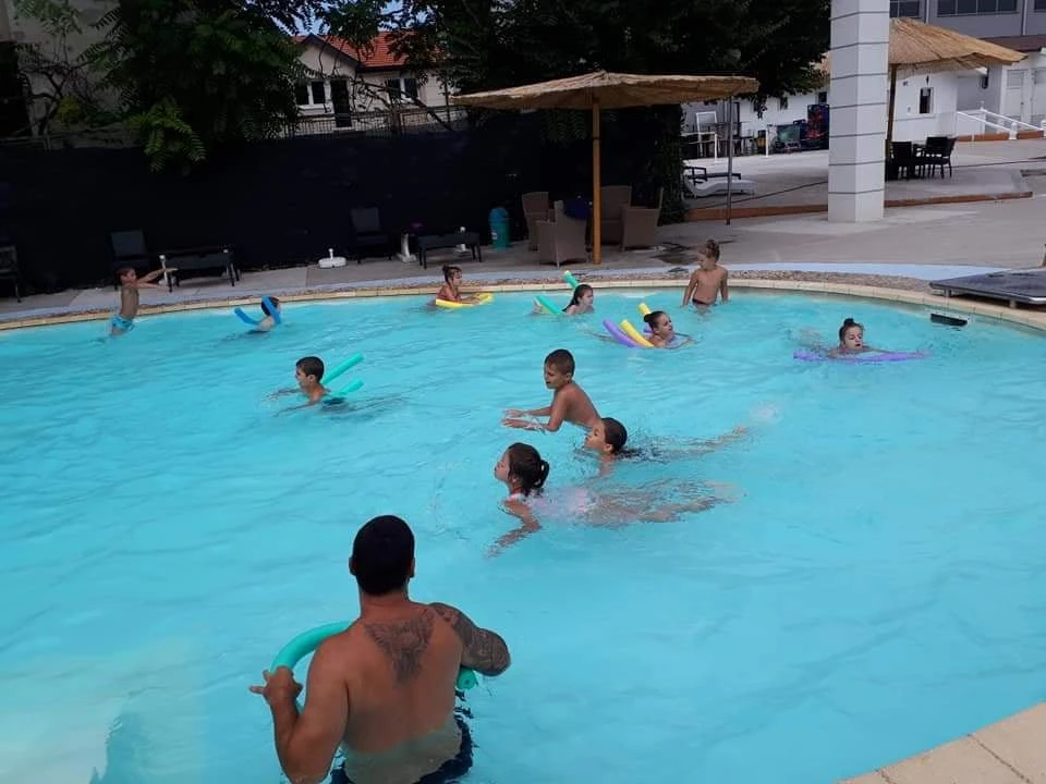 15. Ljetna škola plivanja u Mostaru