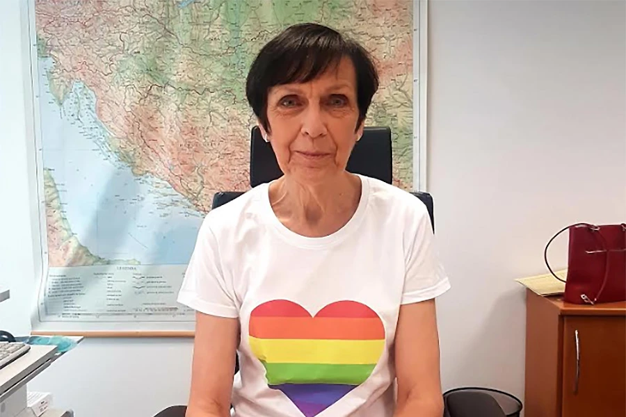 Veleposlanica Uebber: BiH u pogledu očuvanja prava LGBTI osoba znatno napredovala